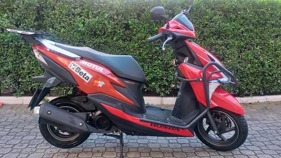 HONDA ELITE 125i 